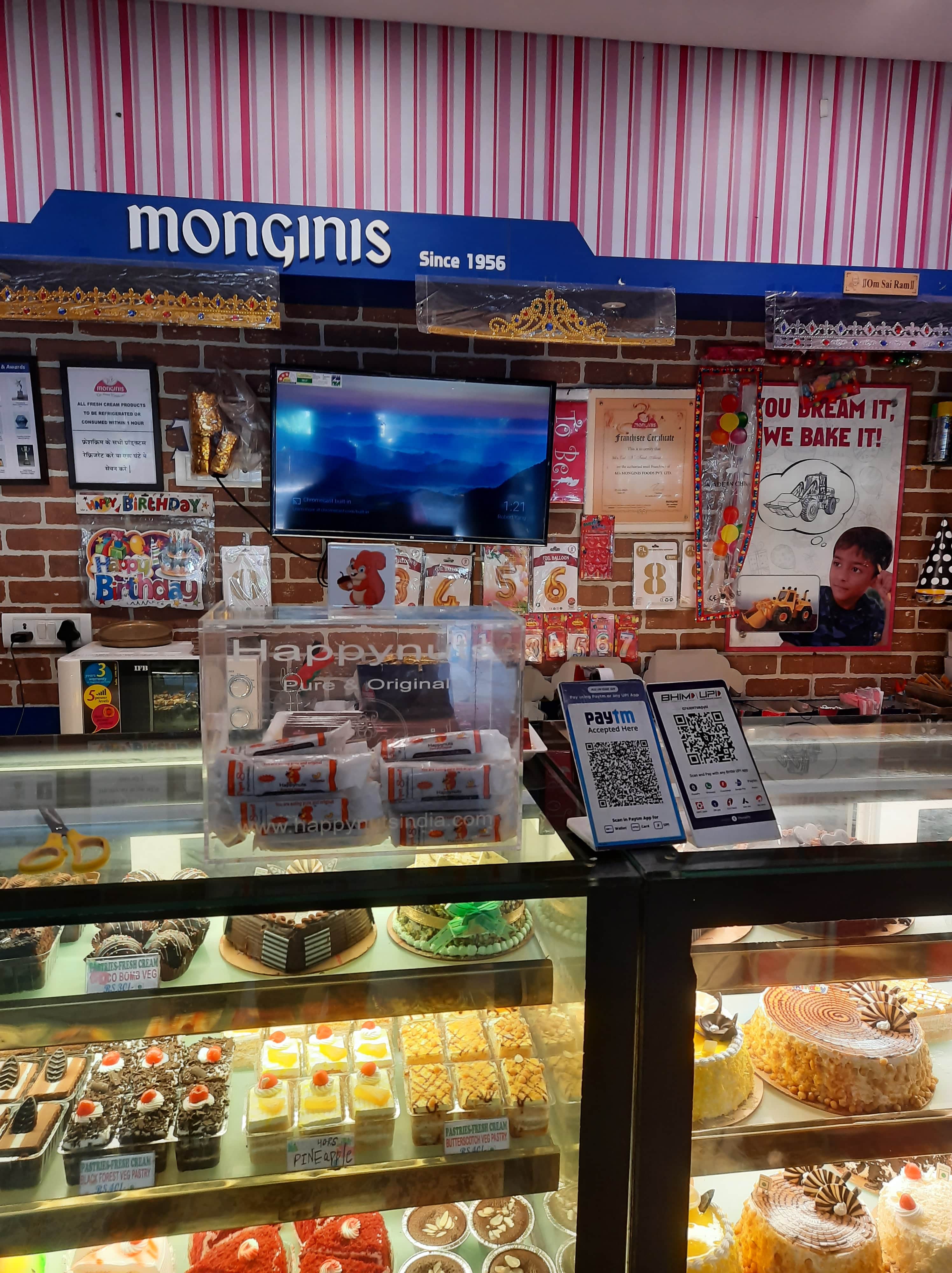 Monginis-outlet
