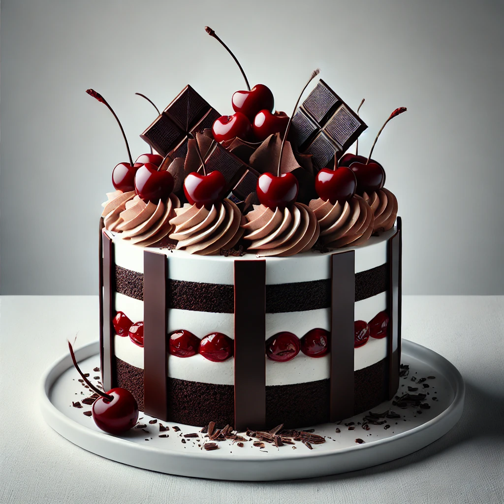 BlackForest Cake