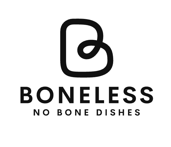 Boneless Party logo