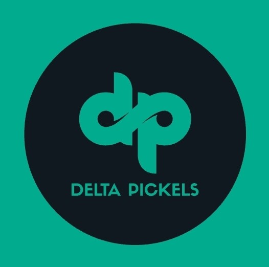 Delta Pickles logo