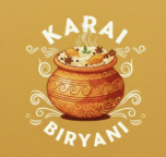 Karai Biryani logo
